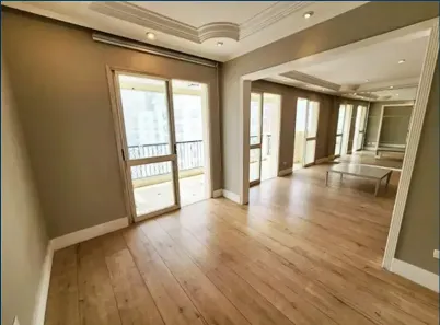 Apartamento com 3 Quartos para alugar, 143m² no Perdizes, São Paulo