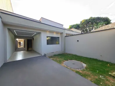 Casa com 3 Quartos à venda, 115m² no Jardim Ipanema, Aparecida de Goiânia
