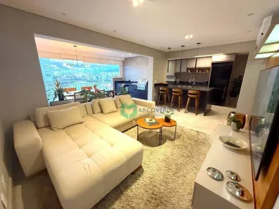 Apartamento com 3 Quartos à venda, 105m² no Vila Anastácio, São Paulo