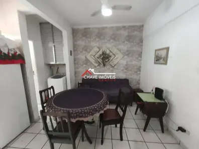 Apartamento com 1 Quarto à venda, 55m² no Ponta da Praia, Santos