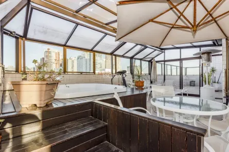 Cobertura com 4 Quartos à venda, 384m² no Alto da Lapa, São Paulo