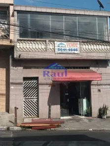 Sobrado com 2 Quartos à venda, 140m² no Jardim Thomaz, São Paulo