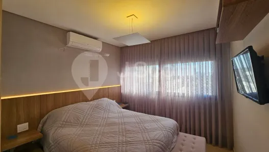 Apartamento com 3 Quartos à venda, 154m² no Vila Santa Catarina, São Paulo