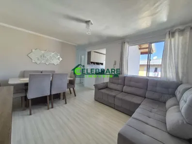 Apartamento com 2 Quartos à venda, 46m² no Santa Cândida, Curitiba