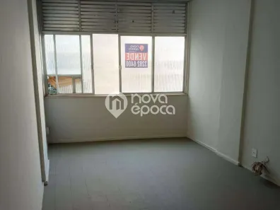 Sala Comercial com 1 Quarto à venda, 23m² no Copacabana, Rio de Janeiro