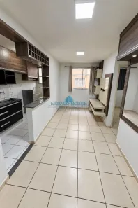 Apartamento com 2 Quartos à venda, 50m² no Residencial Amazonas, Franca