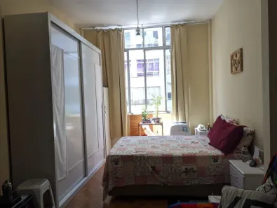 Apartamento com 1 Quarto à venda, 28m² no Copacabana, Rio de Janeiro