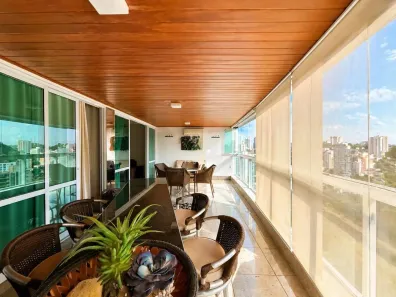 Apartamento com 4 Quartos à venda, 178m² no Praia do Canto, Vitória