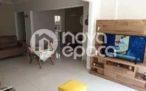 Apartamento com 3 Quartos à venda, 130m² no Copacabana, Rio de Janeiro