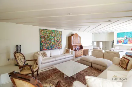 Apartamento com 6 Quartos à venda, 476m² no Vila Morumbi, São Paulo