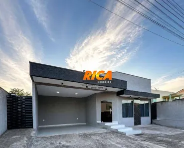 Casa de Condomínio com 4 Quartos à venda, 294m² no Nova Esperança, Porto Velho