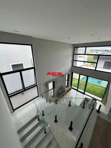 Casa de Condomínio com 4 Quartos à venda, 283m² no Loteamento Verana, São José dos Campos