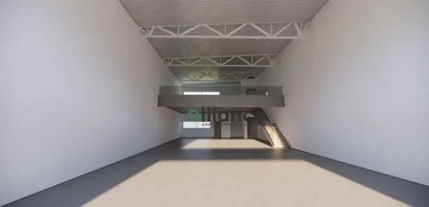 Ponto Comercial para alugar, 360m² no Vila Santo Antônio, Americana