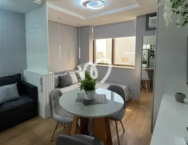 Apartamento com 1 Quarto à venda, 26m² no Centro, Rio de Janeiro