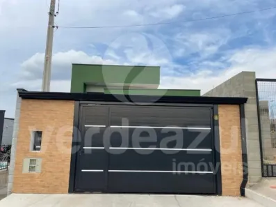 Casa com 3 Quartos à venda, 175m² no Jardim São Sebastião, Hortolândia