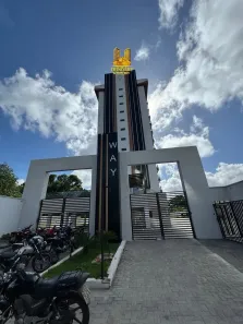 Apartamento com 2 Quartos à venda, 55m² no Turu, São Luís