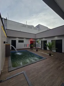 Casa com 3 Quartos à venda, 196m² no Parque das Flores, Goiânia