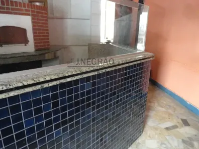 Ponto Comercial à venda, 90m² no Vila Gumercindo, São Paulo