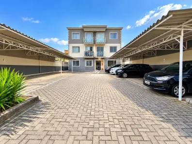 Apartamento com 2 Quartos à venda, 51m² no Cidade Jardim, São José dos Pinhais