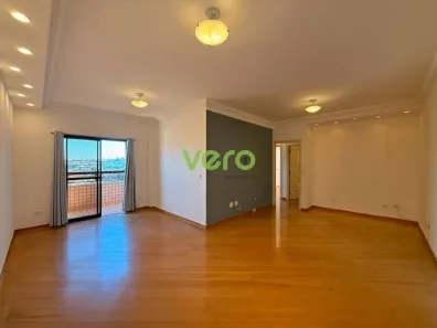 Apartamento com 3 Quartos à venda, 126m² no Jardim São Paulo, Americana