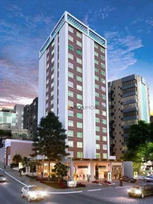 Apartamento com 1 Quarto para alugar, 44m² no Moinhos de Vento, Porto Alegre