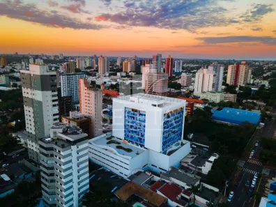 Sala Comercial à venda, 224m² no Centro, Foz do Iguaçu