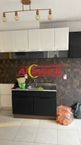 Apartamento com 2 Quartos para alugar, 32m² no Centro, Guarulhos