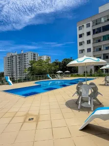 Apartamento com 2 Quartos à venda, 50m² no Castelândia, Serra