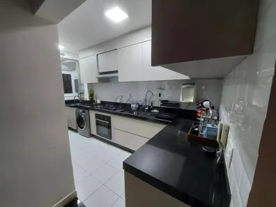 Apartamento com 3 Quartos à venda, 80m² no Jardim Nova Europa, Campinas