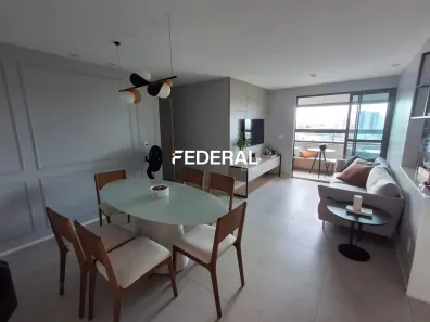 Apartamento com 3 Quartos à venda, 71m² no Várzea, Recife