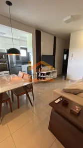 Apartamento com 2 Quartos à venda, 65m² no Parque Universitário, Americana