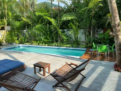 Casa de Condomínio com 4 Quartos à venda, 250m² no Toque-Toque Pequeno, São Sebastião