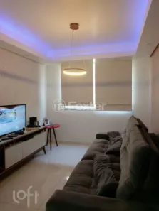 Apartamento com 1 Quarto à venda, 47m² no São João, Porto Alegre