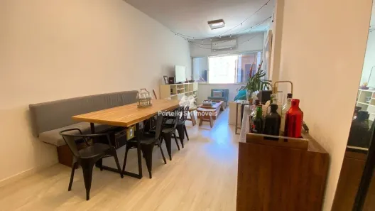 Apartamento com 3 Quartos à venda, 100m² no Humaitá, Rio de Janeiro