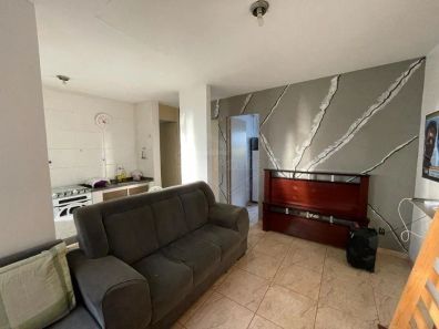 Apartamento com 2 Quartos à venda, 44m² no Vila Xavier (Vila Xavier), Araraquara