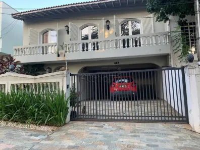 Casa com 3 Quartos à venda, 283m² no Jardim Planalto, Campinas