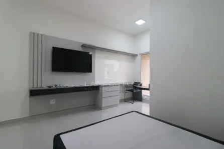 Apartamento com 1 Quarto para alugar, 33m² no Ribeirânia, Ribeirão Preto