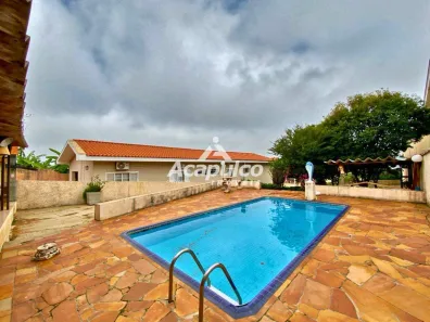 Casa com 3 Quartos para alugar, 280m² no Jardim da Colina, Americana