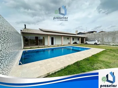 Fazenda/Sítio com 3 Quartos à venda, 1000m² no Dona Catarina, Mairinque