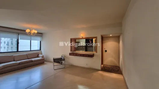 Apartamento com 3 Quartos à venda, 107m² no Jardim Paulista, São Paulo