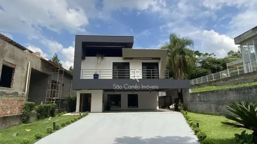 Casa de Condomínio com 4 Quartos para alugar, 360m² no Chácaras São Carlos, Cotia