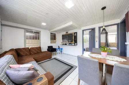 Casa com 3 Quartos à venda, 80m² no Passaúna, Araucária