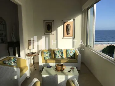Apartamento com 4 Quartos para alugar, 348m² no Copacabana, Rio de Janeiro