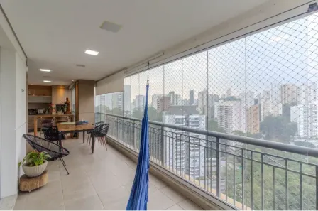 Apartamento com 4 Quartos à venda, 195m² no Vila Andrade, São Paulo