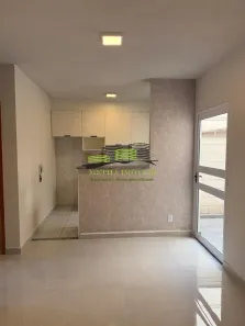 Apartamento com 2 Quartos à venda, 47m² no Jardim Guarujá, Sorocaba