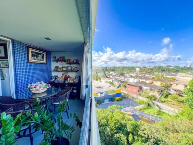 Apartamento com 4 Quartos à venda, 162m² no Patamares, Salvador