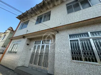 Casa com 4 Quartos à venda, 419m² no Del Castilho, Rio de Janeiro