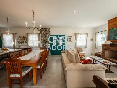 Casa de Condomínio com 3 Quartos à venda, 262m² no Buru, Salto