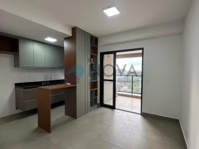 Apartamento com 2 Quartos para venda ou aluguel, 72m² no Vila José Bonifácio, Araraquara