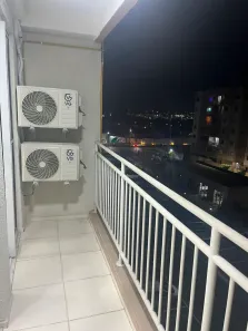 Apartamento com 2 Quartos para alugar, 47m² no Novo Aleixo, Manaus